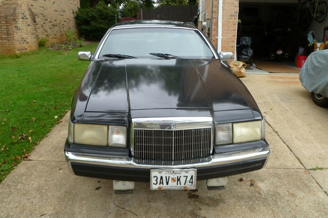 1991 Lincoln Mark Series - photo 3