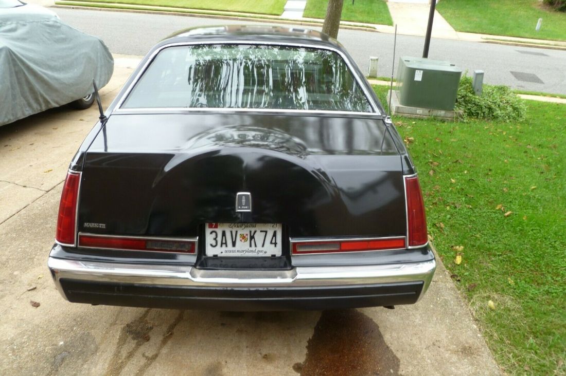1991 Lincoln Mark Series - photo 4