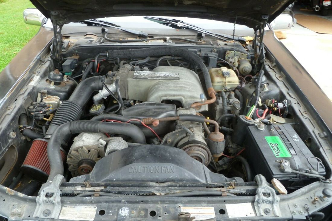 1991 Lincoln Mark Series - photo 5