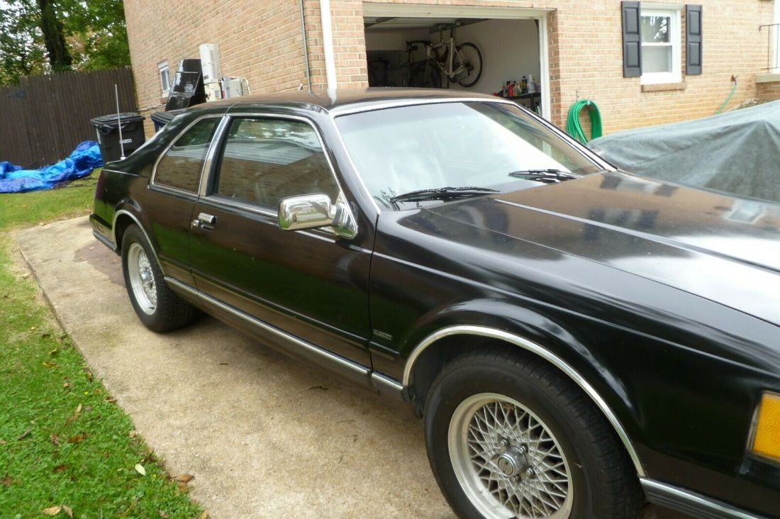 1991 Lincoln Mark Series - photo 6