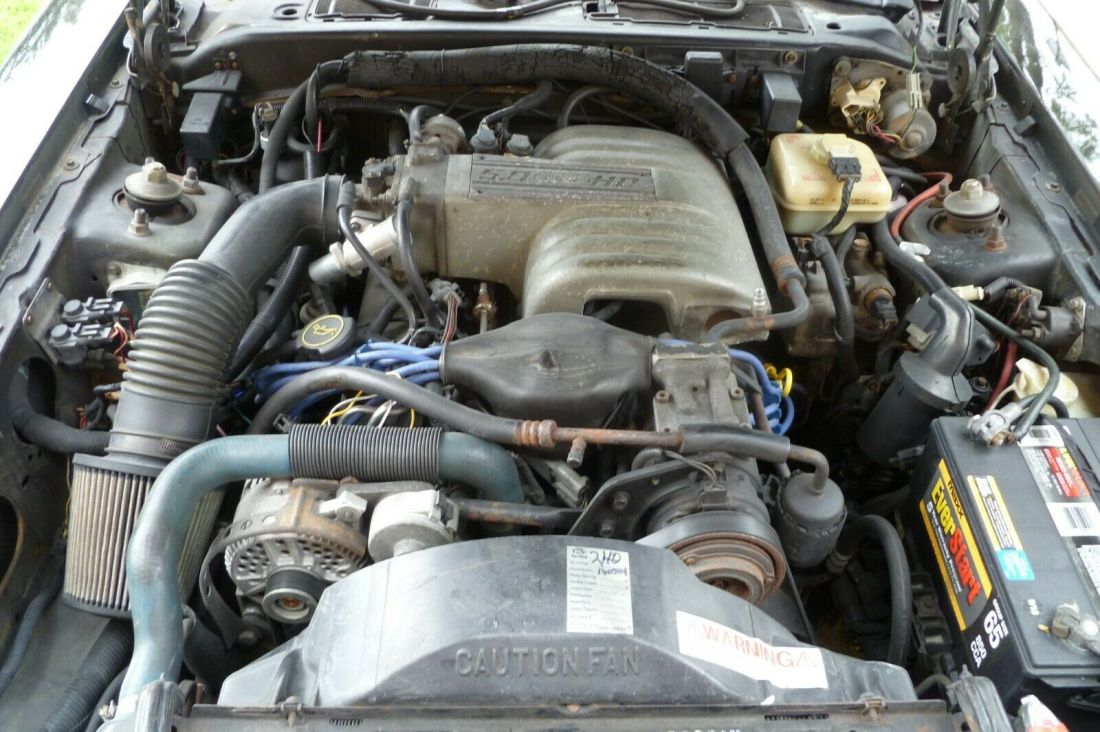 1991 Lincoln Mark Series - photo 7