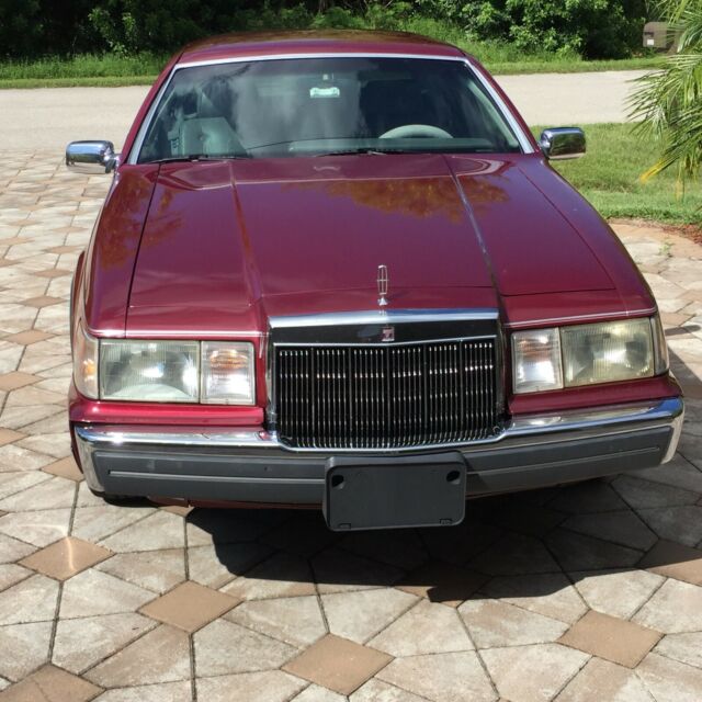 1989 Lincoln Mark Series - photo 2