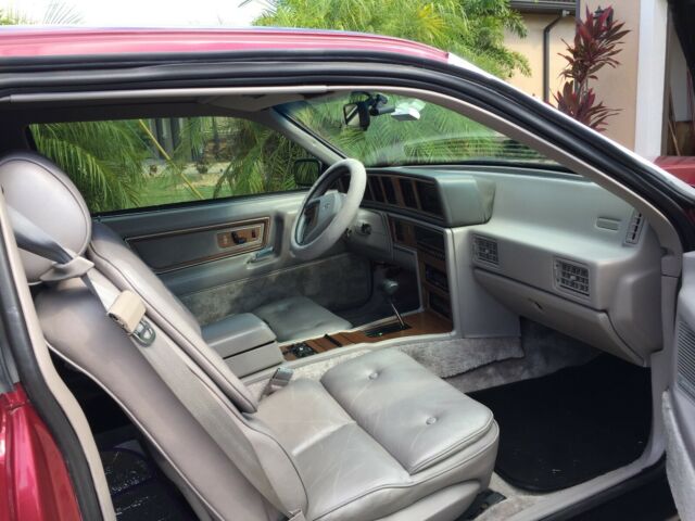 1989 Lincoln Mark Series - photo 3