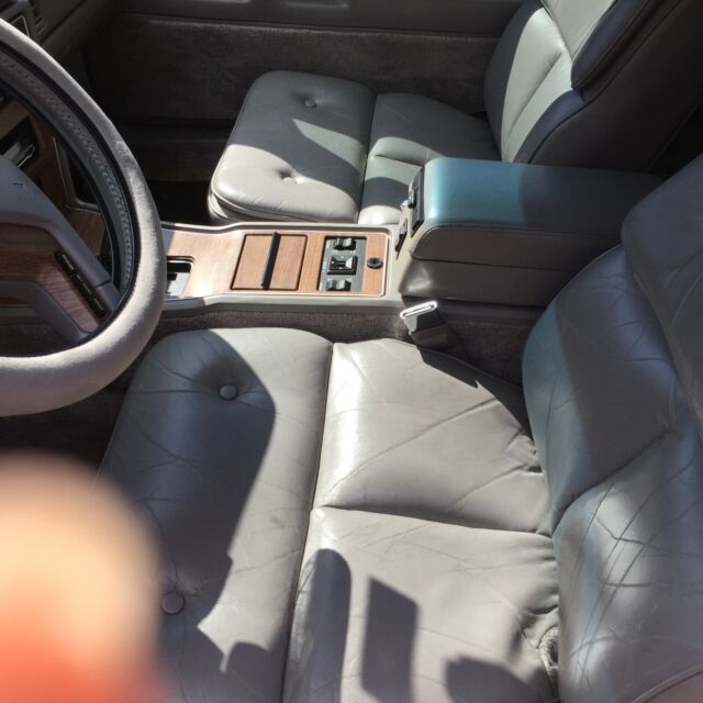 1989 Lincoln Mark Series - photo 5