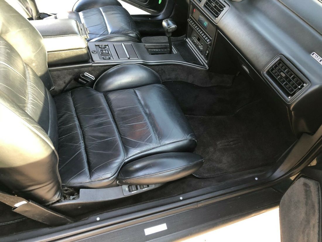 1992 Lincoln Mark Series - photo 10