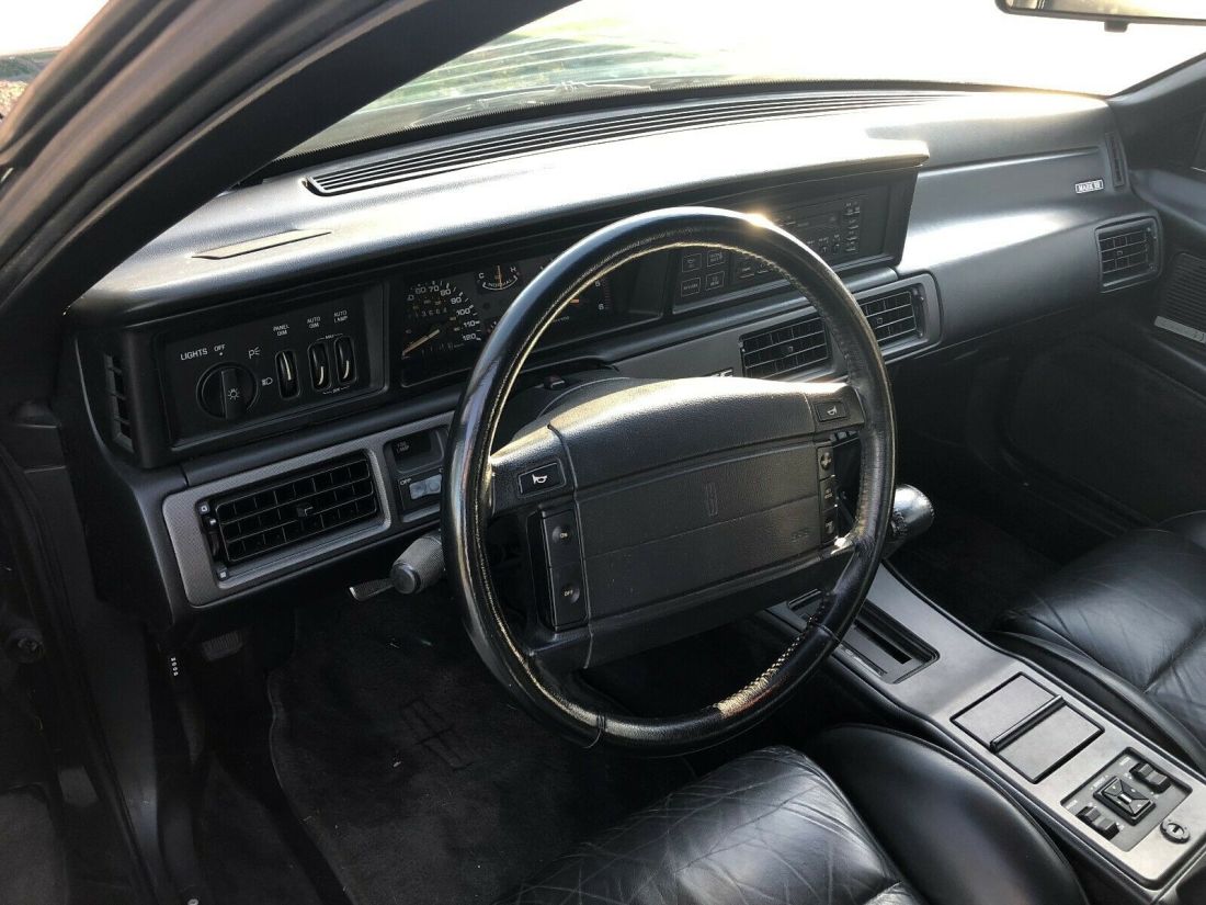 1992 Lincoln Mark Series - photo 13