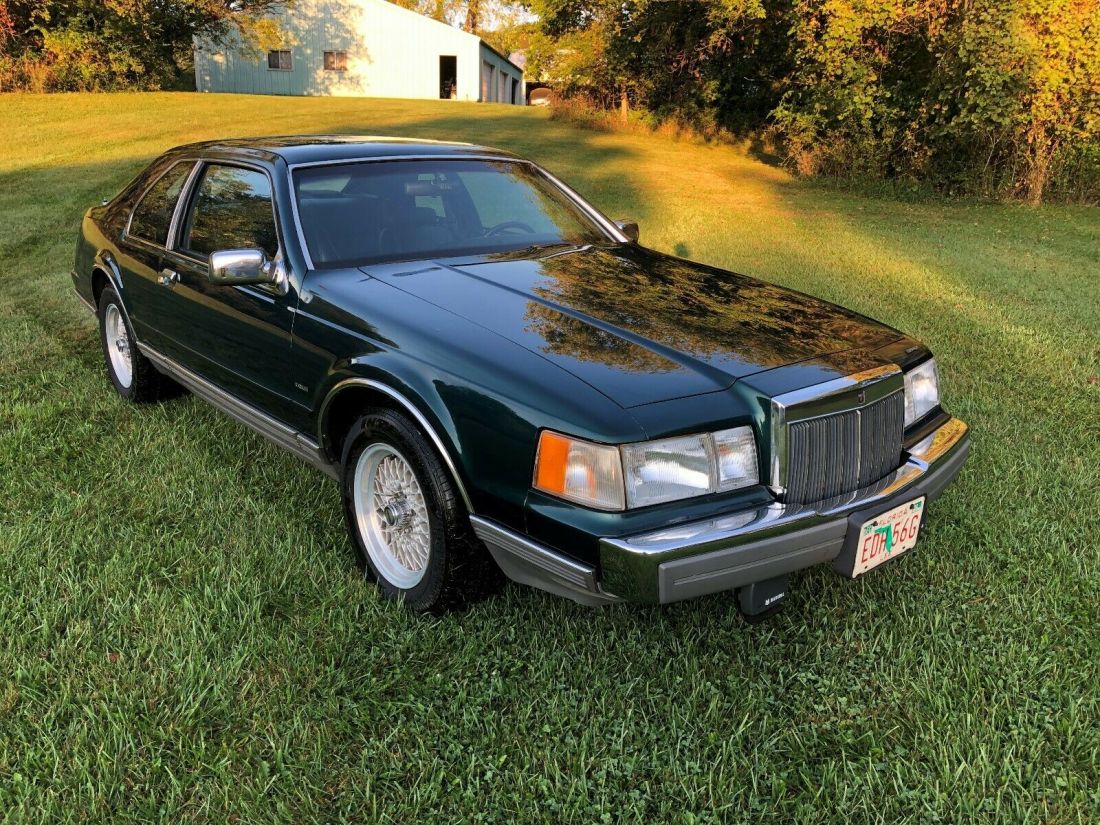 1992 Lincoln Mark Series - photo 6