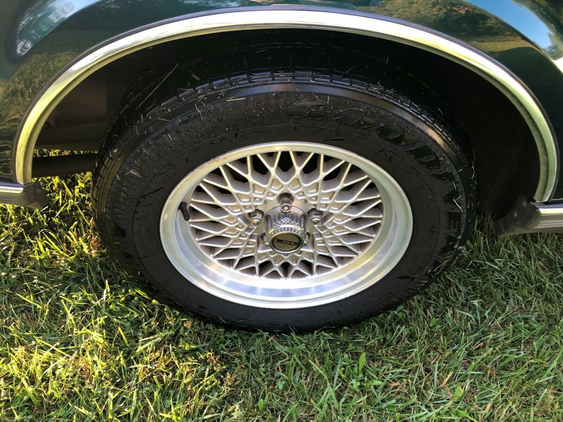 1992 Lincoln Mark Series - photo 7