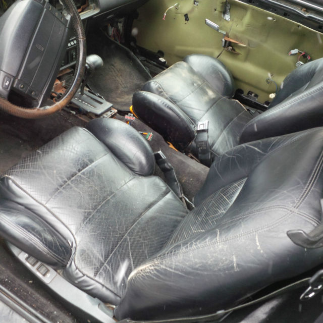 1991 Lincoln Mark Series Special Edition LSC - photo 10