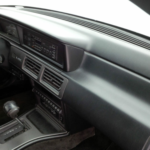 1991 Lincoln Mark Series Special Edition LSC - photo 3