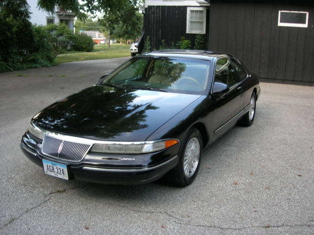 Lincoln Mark VIII 1994 Lincoln Mark Series Mark VIII