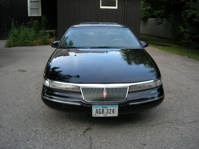1994 Lincoln Mark Series Mark VIII - photo 2