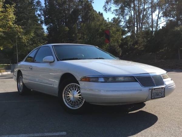 1994 Lincoln Mark Series - photo 2