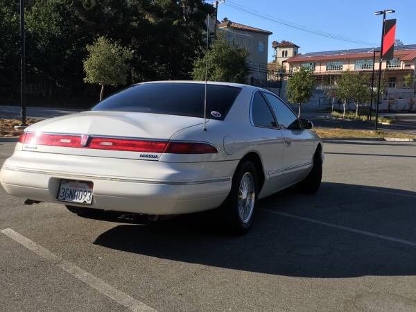 1994 Lincoln Mark Series - photo 3