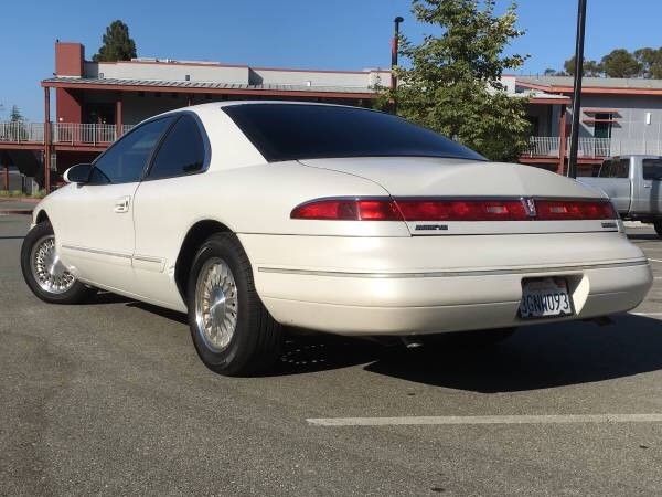 1994 Lincoln Mark Series - photo 4