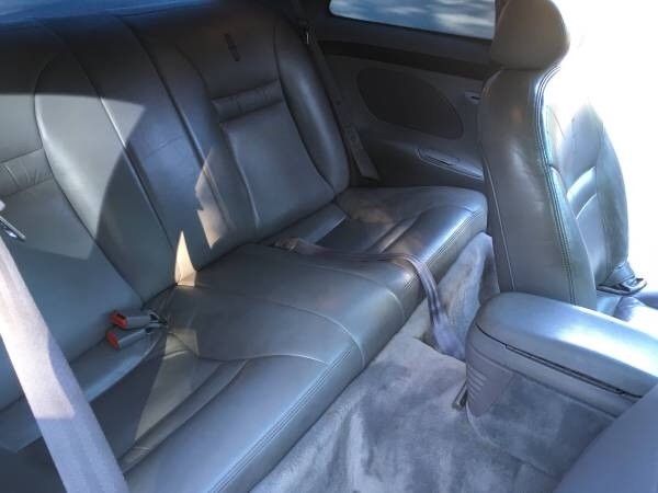1994 Lincoln Mark Series - photo 8