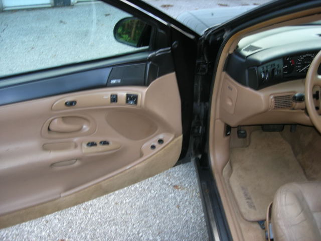 1994 Lincoln Mark Series Mark VIII - photo 7