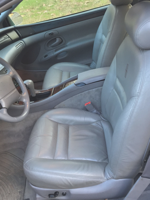 1994 Lincoln Mark Series - photo 11