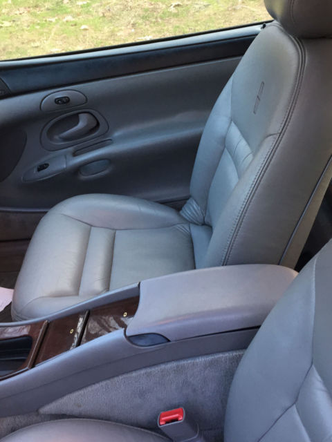 1994 Lincoln Mark Series - photo 12