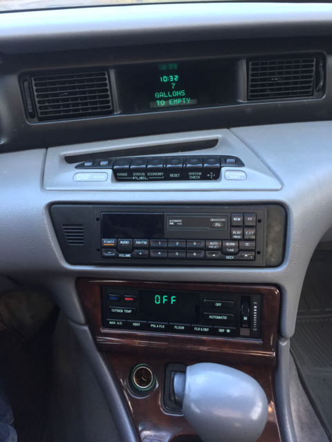 1994 Lincoln Mark Series - photo 13