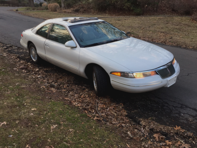 1994 Lincoln Mark Series - photo 2