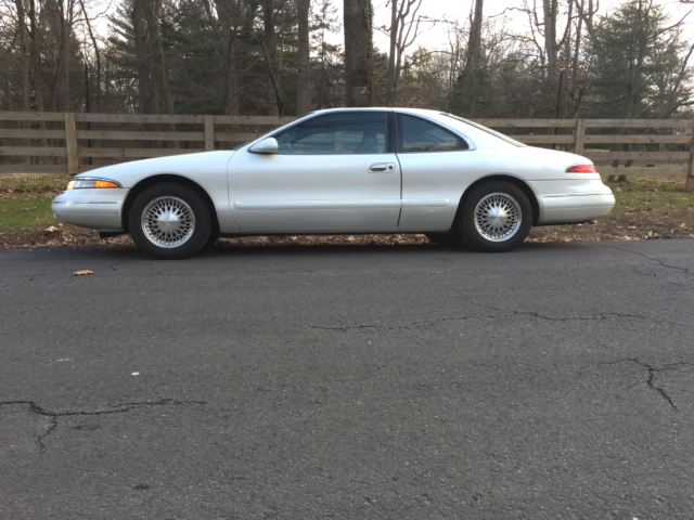 1994 Lincoln Mark Series - photo 5