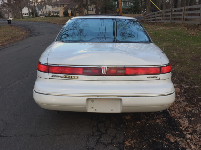 1994 Lincoln Mark Series - photo 7