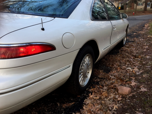 1994 Lincoln Mark Series - photo 8