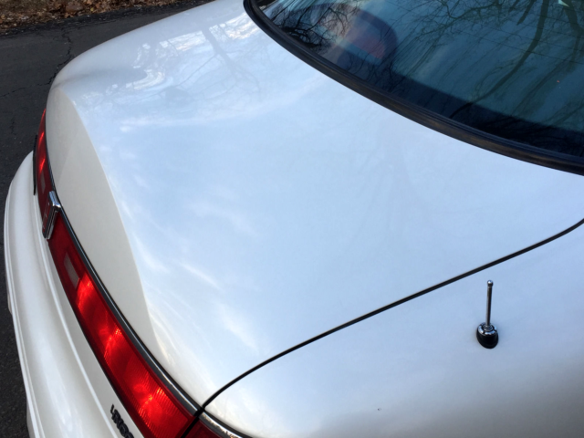 1994 Lincoln Mark Series - photo 9
