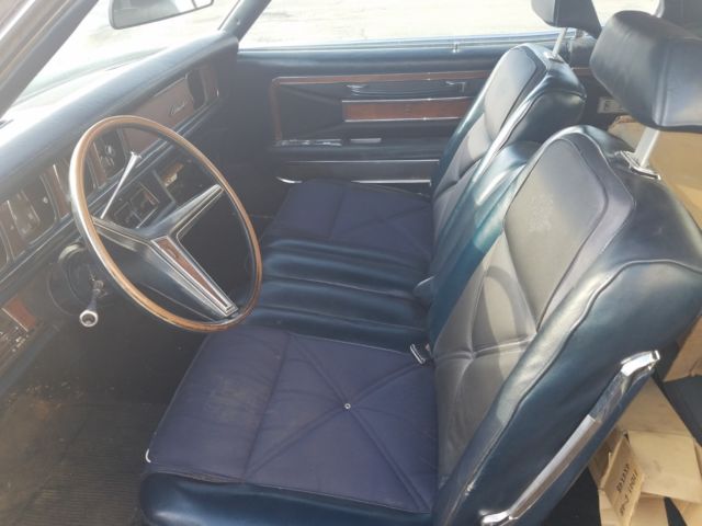 1970 Lincoln Continental MK III - photo 11