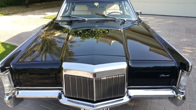 Lincoln MK111 in exceptional condition 1969 Lincoln Mark Series