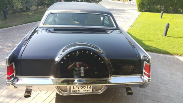 1969 Lincoln Mark Series - photo 2