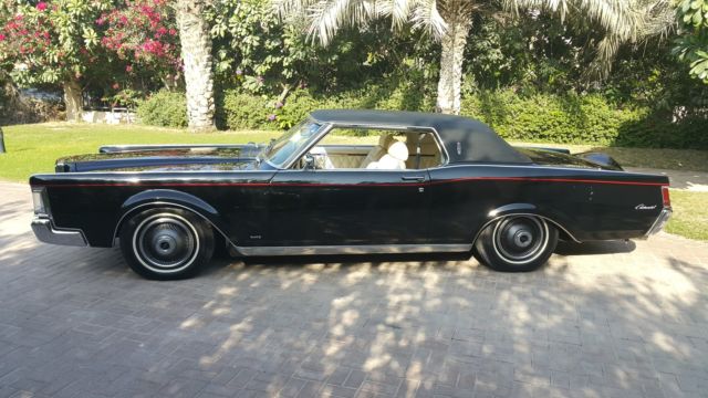 1969 Lincoln Mark Series - photo 3