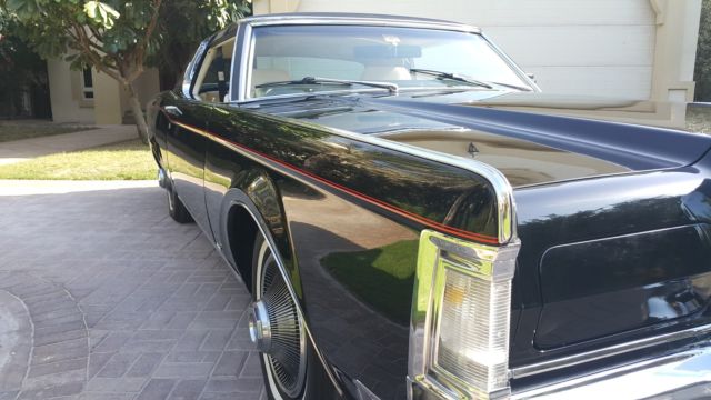 1969 Lincoln Mark Series - photo 4