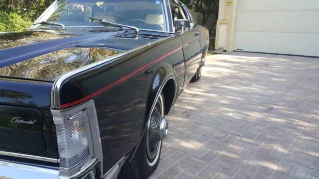 1969 Lincoln Mark Series - photo 5