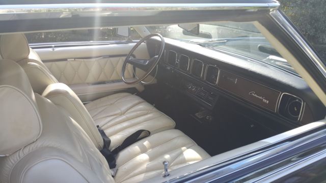 1969 Lincoln Mark Series - photo 6