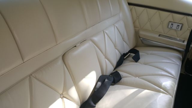 1969 Lincoln Mark Series - photo 7