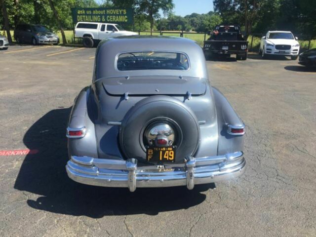 1948 Lincoln Continental V12 mark classic coupe - photo 7