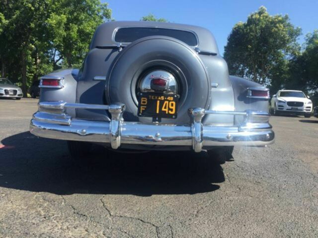 1948 Lincoln Continental V12 mark classic coupe - photo 8