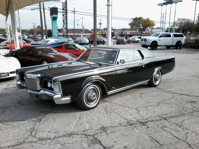 1969 Lincoln Continental 1969 mark 3 - photo 10