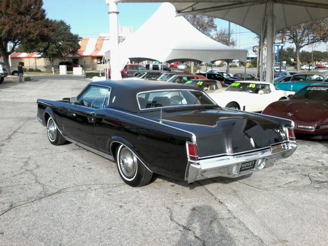 1969 Lincoln Continental 1969 mark 3 - photo 11