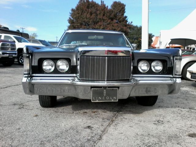 1969 Lincoln Continental 1969 mark 3 - photo 5