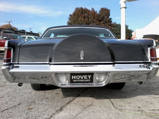 1969 Lincoln Continental 1969 mark 3 - photo 6