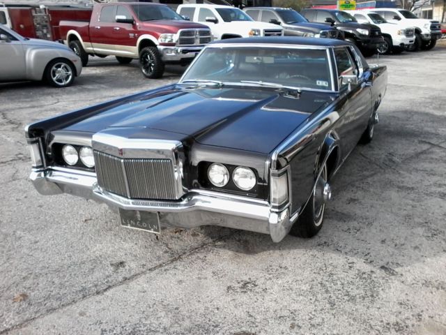 1969 Lincoln Continental 1969 mark 3 - photo 7