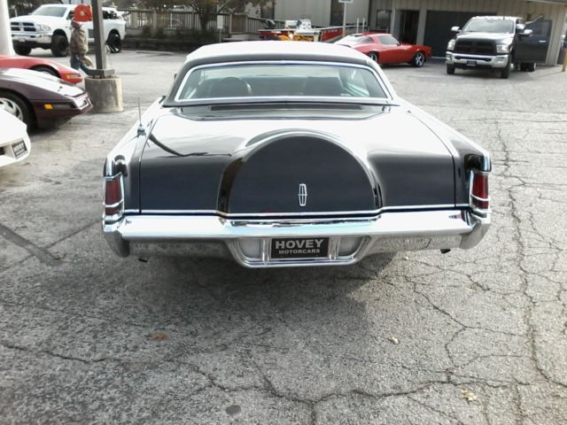 1969 Lincoln Continental 1969 mark 3 - photo 8