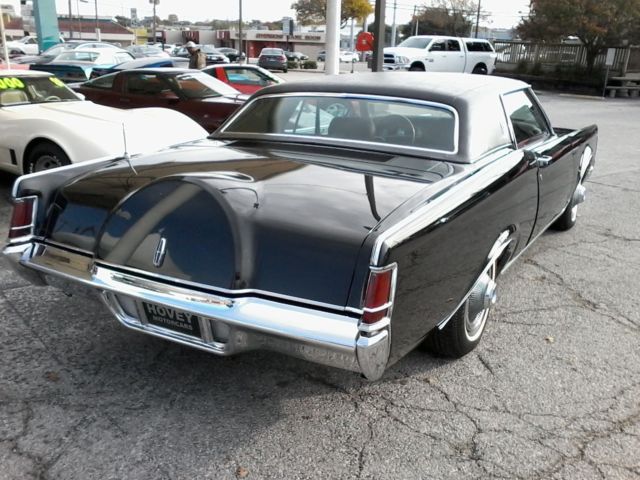 1969 Lincoln Continental 1969 mark 3 - photo 9