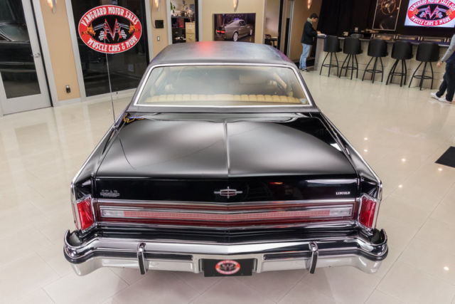 1977 Lincoln Continental Town Coupe - photo 12