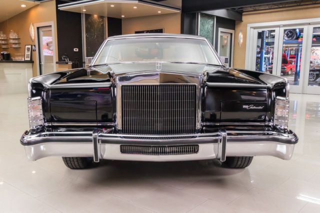 1977 Lincoln Continental Town Coupe - photo 5