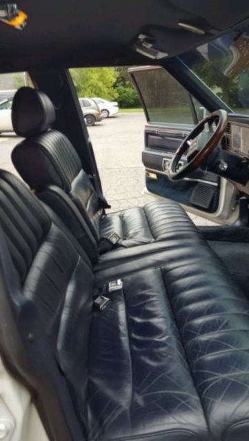 1988 Lincoln Town Car - photo 5