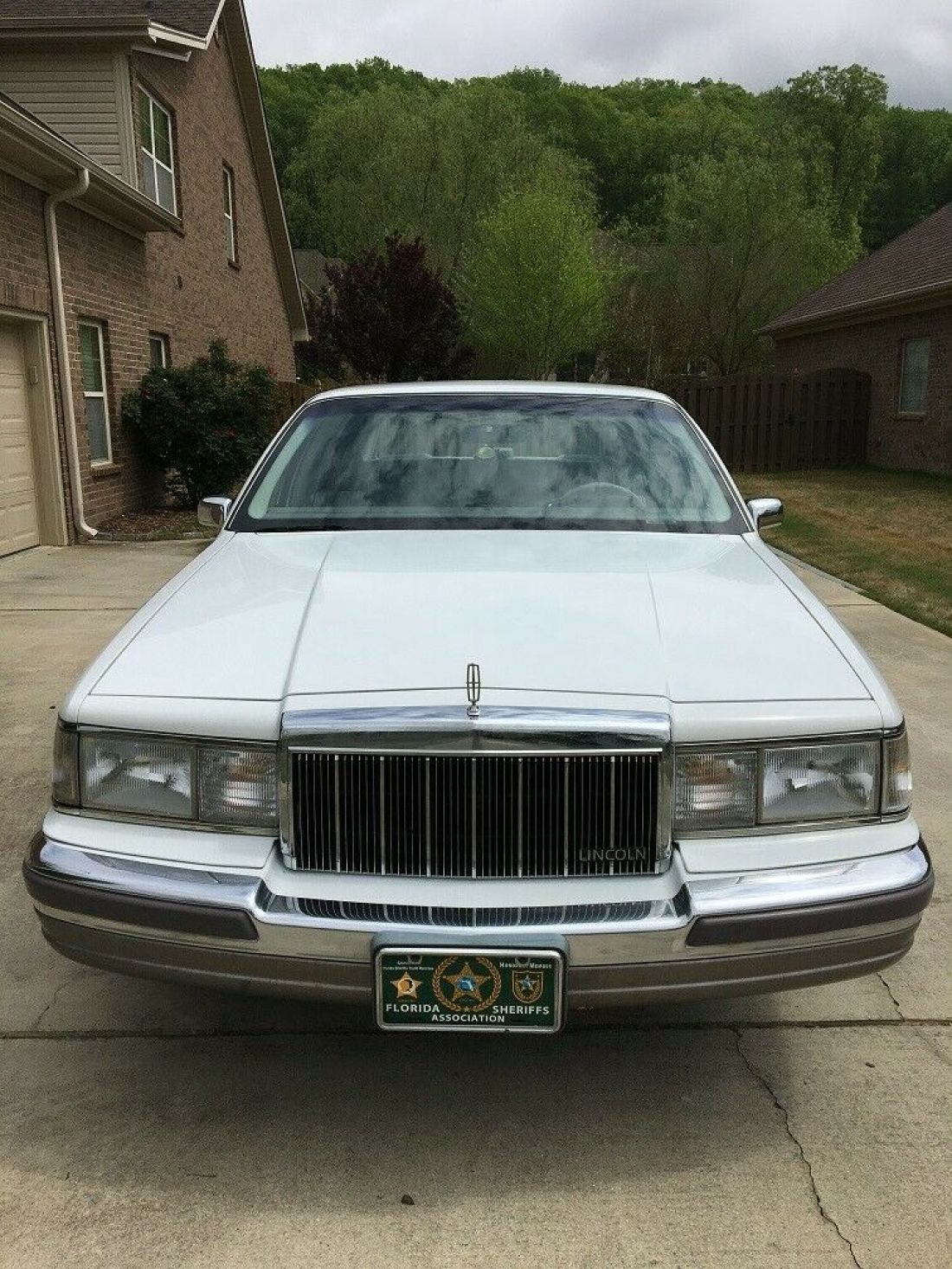 1990 Lincoln Town Car SIGNATURE - photo 4